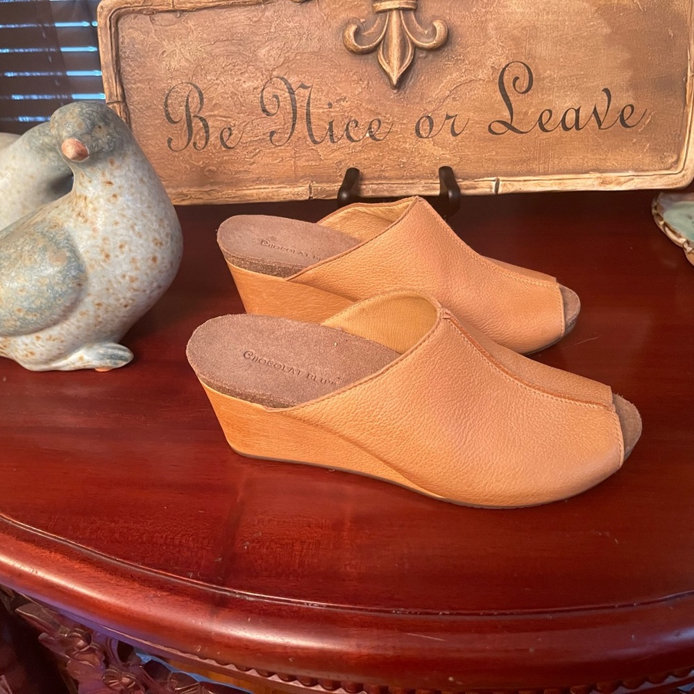 Chocolat Blu shoes